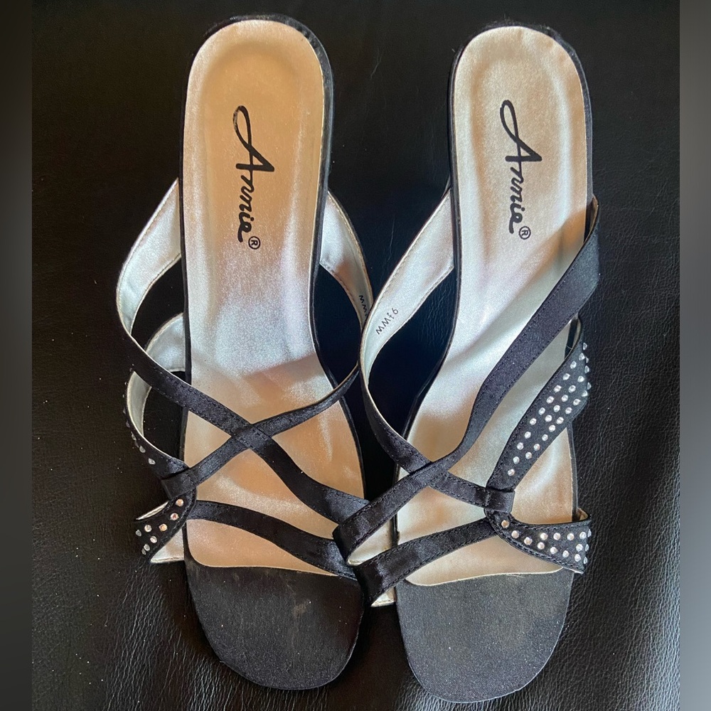 Annie high heel shoes